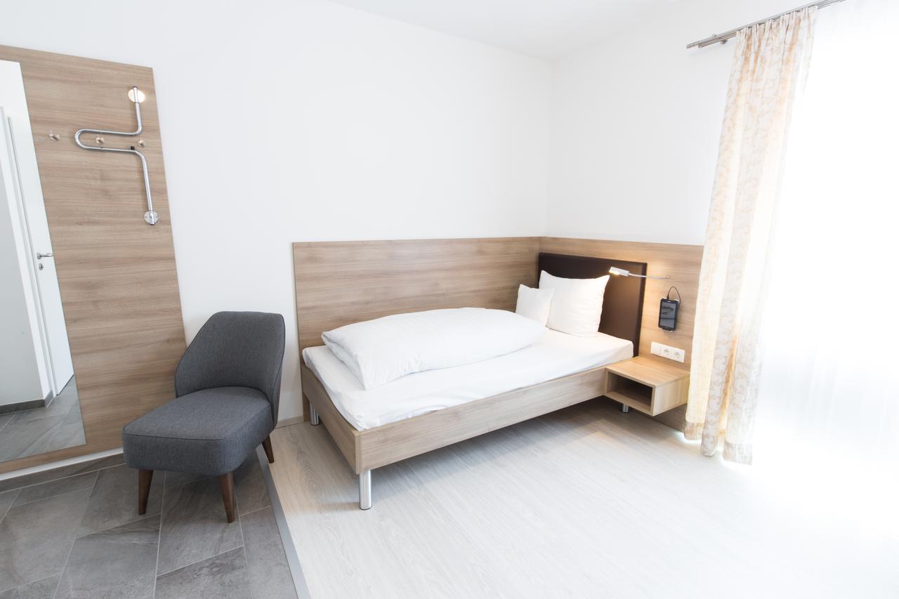Aparthotel Othello ดินโกลฟิง ภายนอก รูปภาพ