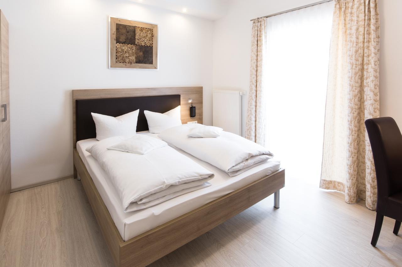 Aparthotel Othello ดินโกลฟิง ภายนอก รูปภาพ