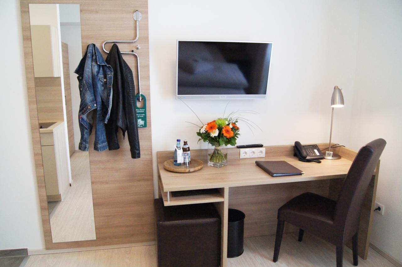 Aparthotel Othello ดินโกลฟิง ภายนอก รูปภาพ