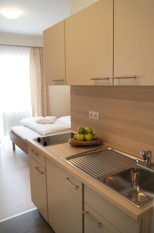 Aparthotel Othello ดินโกลฟิง ภายนอก รูปภาพ
