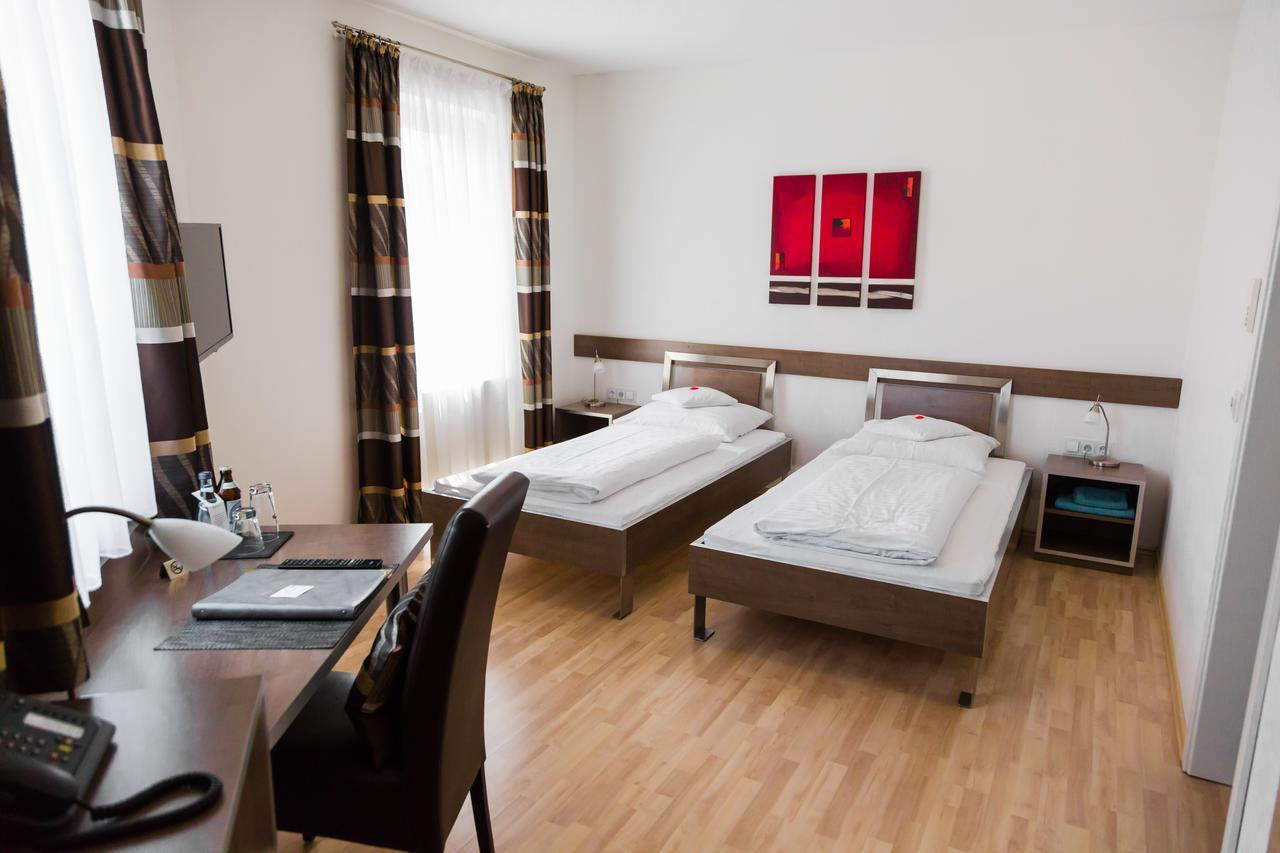 Aparthotel Othello ดินโกลฟิง ภายนอก รูปภาพ
